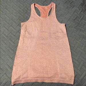 Copper charge tank